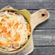  Sauerkraut: calorie and diet recipes