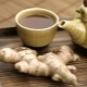 The effects of ginger tea on the body and how to prepare it