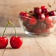  What can you make from cherries?