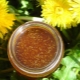  Characteristics of natural honey from pollen