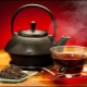  How does black tea affect pressure?