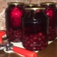  How to make cherry compote for the winter?