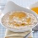 How to cook porridge in a slow cooker with milk?