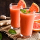  Hogyan készítsünk smoothie-t grapefruitnal?