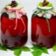  How to cook a delicious red currant compote?