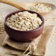  Calories and composition of oatmeal