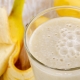  Kefir with banana: cocktail properties and recipes