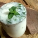  Kefir with greens: what is useful and how to use?