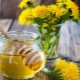  Dandelion honey: properties and cooking technology