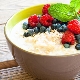  Oatmeal with kefir: the benefits and harm, cooking methods