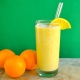  Orange Smoothie receptek