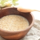  Secrets of cooking delicious oatmeal on water