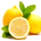 How many calories in lemon and what is its nutritional value?