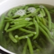  How much time to cook green beans?