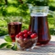  Sweet cherry juice: properties and secrets of cooking