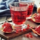  Properties and application of decoction of pomegranate crusts