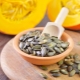  Pumpkin seeds: properties and application