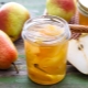  Pear jam: calorie and cooking fineness