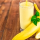  Banana with milk: the benefits and harm, cooking recipes