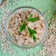 How to cook crumbly pearl barley on the water?