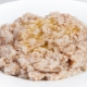  Calorie and nutritional value of wheat porridge