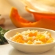  Features cooking rice porridge with pumpkin