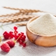 The benefits and harms of semolina