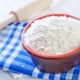  Rice starch: the benefits and harm, scope