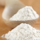  Amaranth flour: composition, properties and features of the application