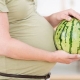  Watermelon during pregnancy and breastfeeding - benefit or harm?