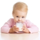  How is baby milk different from the usual and when to give it to the baby?