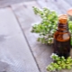 Thyme Essential Oil: Properties and Applications