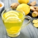  Ginger with lemon and honey: properties and uses