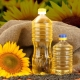 How to make sunflower oil?