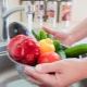  How and what to wash vegetables and fruits?