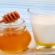  How to take milk with honey for sore throat?