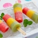 How to make fruit ice at home?