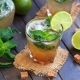  Lime and Mint Drink Recipes