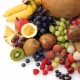  List of fruits rich in fiber