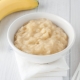  Properties and secrets of cooking banana puree