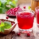 Berry juice: features and recipes