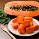  How to eat papaya?