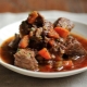  Calorie beef stew and its use in dietary nutrition