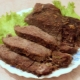  Features of cooking beef pork