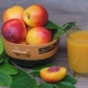  Peach juice: properties and cooking technology