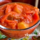  Recipes lecho with vegetables for the winter