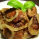  Recipes fried beef liver with onions and sour cream