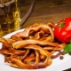  Pork ears: calorie, benefit and harm, cooking recipes