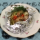  Bake vegetables in foil