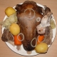  Lamb's head: cooking technology and recipes